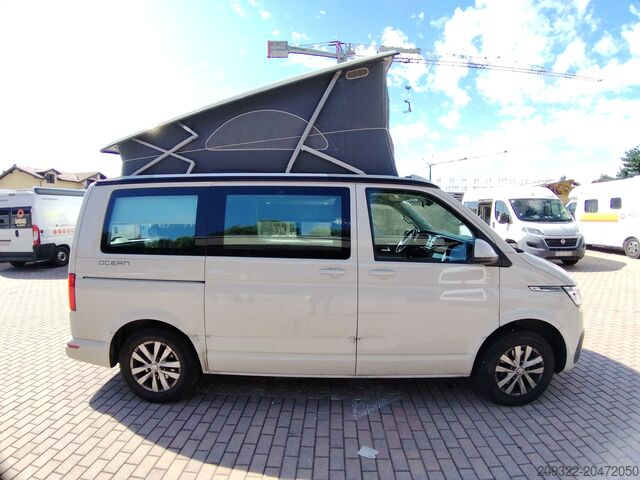 Caravan/camper Volkswagen California Camper | 4 Posti | Cucinotto + Letto Tetto