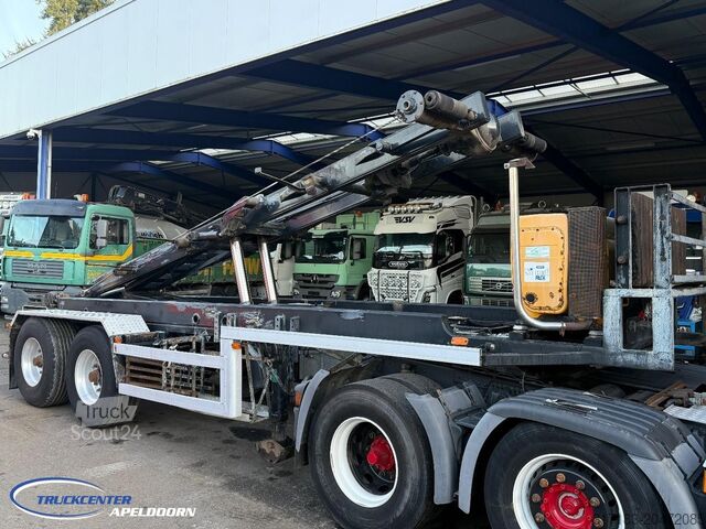 Kabelsystem NCH 3055/6/149 30 Tons kabelsysteem