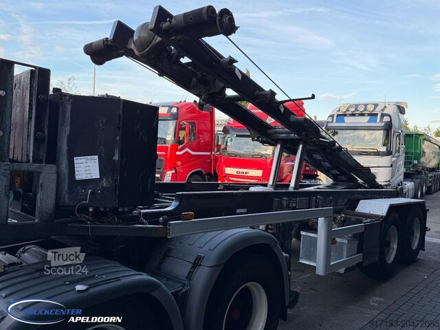 Kabelsystem NCH 3055/6/149 30 Tons kabelsysteem