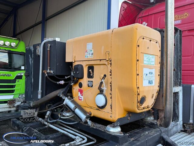 Kabelsystem NCH 3055/6/149 30 Tons kabelsysteem