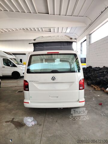 Caravan/camper Volkswagen California Camper | 4 Posti | Cucinotto + Letto Tetto