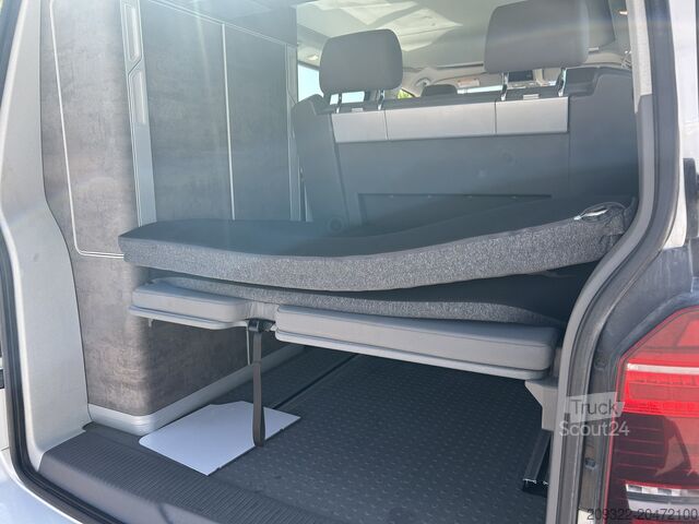 Caravan/camper Volkswagen California Camper | 4 Posti | Cucinotto + Letto Tetto