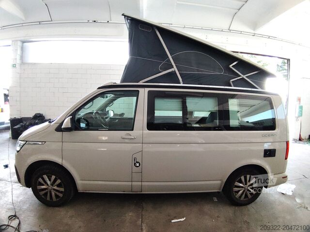 Caravan/camper Volkswagen California Camper | 4 Posti | Cucinotto + Letto Tetto
