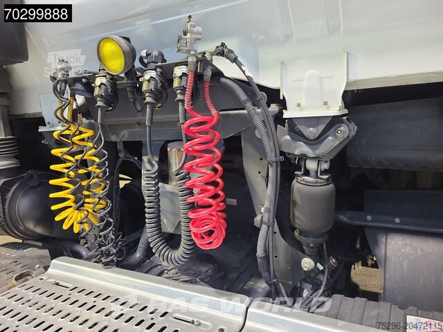 Volumen-SZM Iveco S-Way 460 4X2 Mega Retarder 2xTanks ACC Euro 6