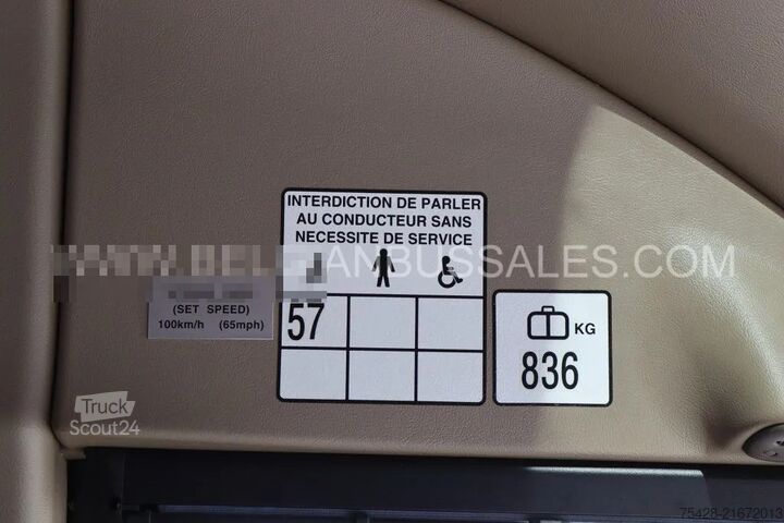 Turistični avtobus Irisbus Magelys Pro Full options