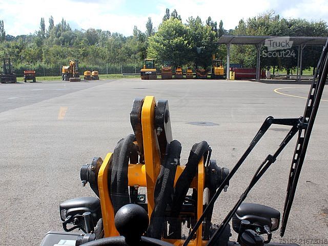 Hjullastare JCB 403 Smart Power Kabine - SUPER Preis-Leistung