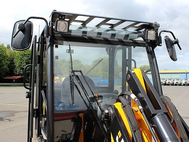 Hjullastare JCB 403 Smart Power Kabine - SUPER Preis-Leistung