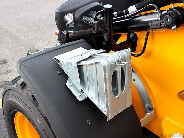 Hjullastare JCB 403 Smart Power Kabine - SUPER Preis-Leistung