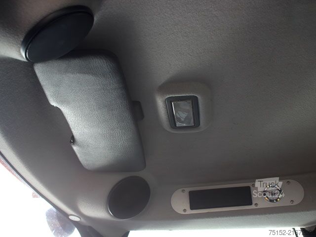 Hjullastare JCB 406 Stufe mit Schaufel + Gabel