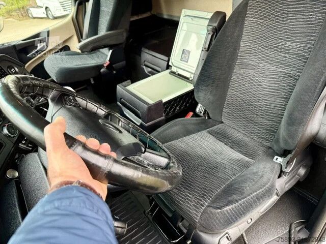 Standaard-SZM Mercedes-Benz Actros 1845 StreamSpace/Retarder/Standklima/Eu6