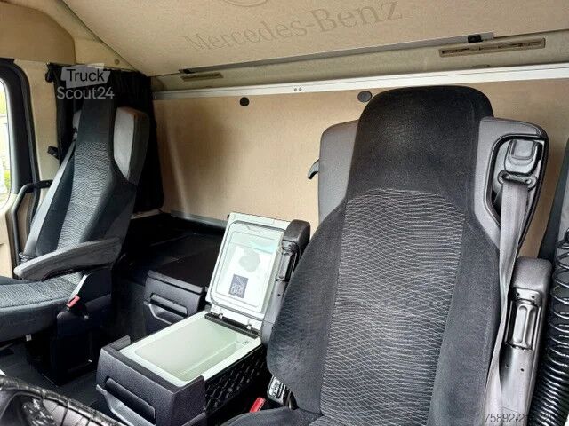 Standaard-SZM Mercedes-Benz Actros 1845 StreamSpace/Retarder/Standklima/Eu6