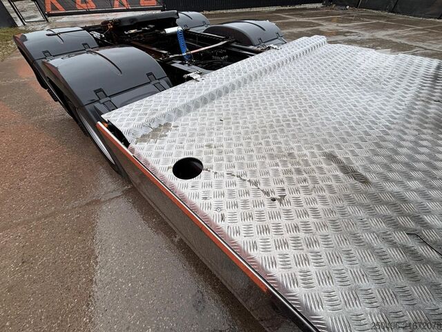 Standaard trekker MAN TGX 28.480 6x2 XXL CAB / INTARDER / DOUBLE BOGIE