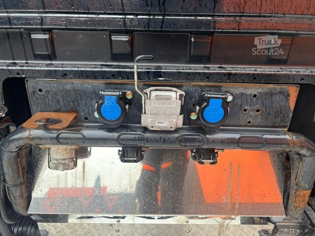 Standaard trekker MAN TGX 28.480 6x2 XXL CAB / INTARDER / DOUBLE BOGIE