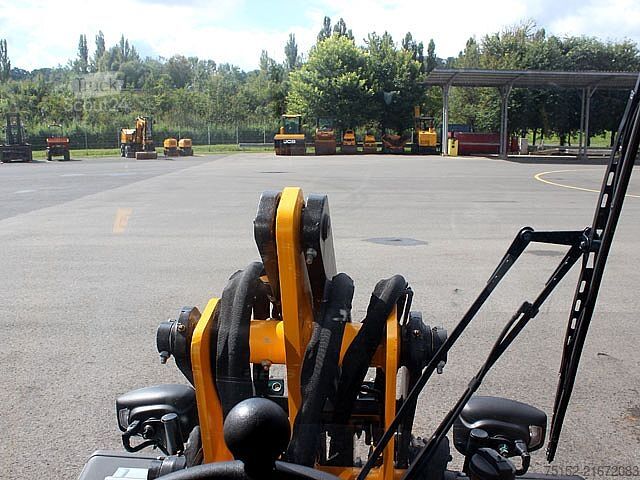 Hjullastare JCB 403 Smart Power Kabine - SUPER Preis-Leistung