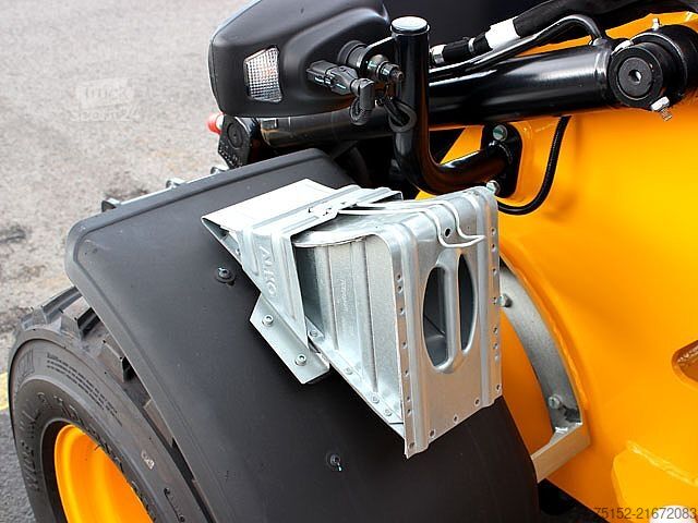 товарач JCB 403 Smart Power Kabine - SUPER Preis-Leistung