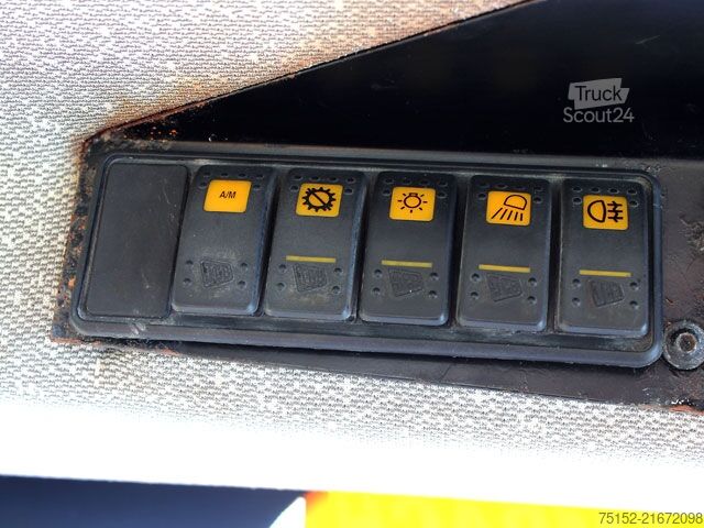 Hjullastare JCB 436 HT Super Highlift 5 m Überladhöhe