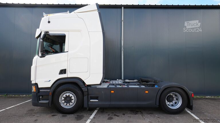 Standard-SZM Scania R500 A4x2NB ADR RETARDER