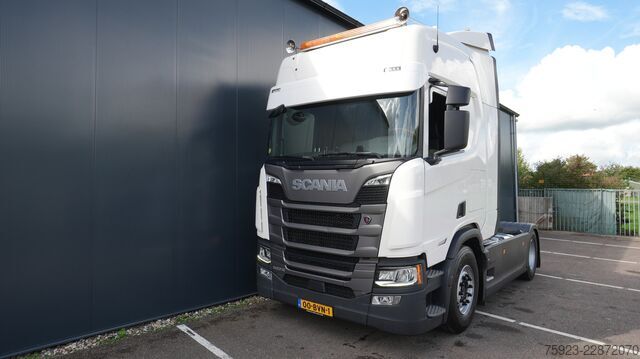 Standard-SZM Scania R500 A4x2NB ADR RETARDER