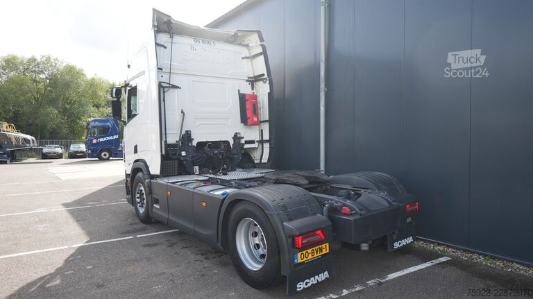 Standard-SZM Scania R500 A4x2NB ADR RETARDER