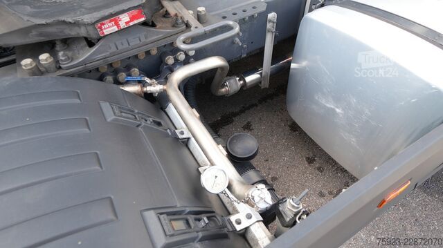 Standard-SZM Scania R500 A4x2NB ADR RETARDER