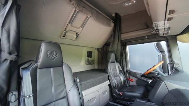 Standard-SZM Scania R500 A4x2NB ADR RETARDER