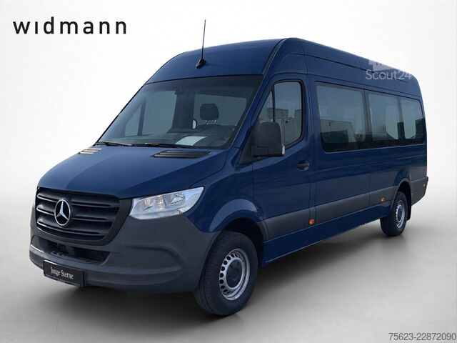 Microbuz Mercedes-Benz Sprinter 315 CDI Tourer Maxi Klima Sitzh. Kamera Tempomat