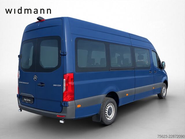 Microbuz Mercedes-Benz Sprinter 315 CDI Tourer Maxi Klima Sitzh. Kamera Tempomat