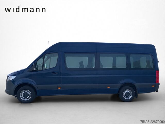 Microbuz Mercedes-Benz Sprinter 315 CDI Tourer Maxi Klima Sitzh. Kamera Tempomat