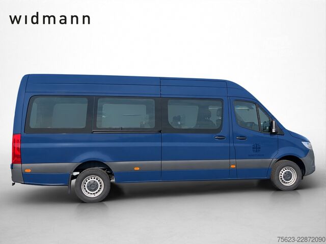 Microbuz Mercedes-Benz Sprinter 315 CDI Tourer Maxi Klima Sitzh. Kamera Tempomat