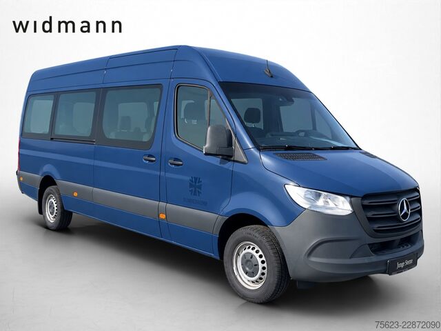 Microbuz Mercedes-Benz Sprinter 315 CDI Tourer Maxi Klima Sitzh. Kamera Tempomat