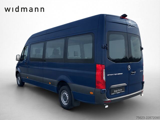 Microbuz Mercedes-Benz Sprinter 315 CDI Tourer Maxi Klima Sitzh. Kamera Tempomat