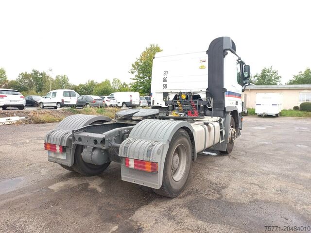 Mercedes-Benz ACTROS 1846 4x2 EURO5 CIĄGNIK SIODŁOWY Z HYDRAULIKĄ WYWROTU truck tractor Mercedes-Benz ACTROS 1846 4x2 EURO5 CIĄGNIK SIODŁOWY Z HYDRAU...