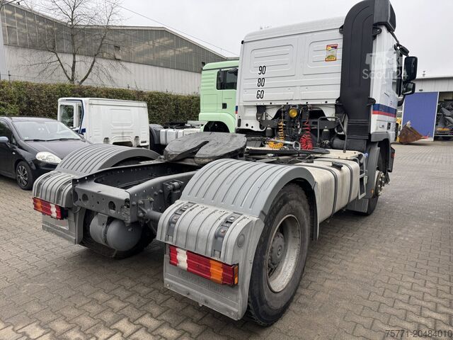 Mercedes-Benz ACTROS 1846 4x2 EURO5 CIĄGNIK SIODŁOWY Z HYDRAULIKĄ WYWROTU truck tractor Mercedes-Benz ACTROS 1846 4x2 EURO5 CIĄGNIK SIODŁOWY Z HYDRAU...