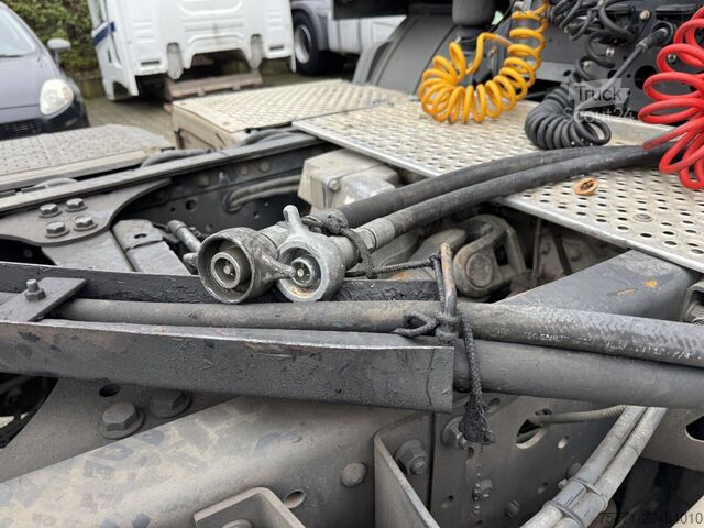 Mercedes-Benz ACTROS 1846 4x2 EURO5 CIĄGNIK SIODŁOWY Z HYDRAULIKĄ WYWROTU Mercedes-Benz ACTROS 1846 4x2 EURO5 CIĄGNIK SIODŁOWY Z HYDRAU...