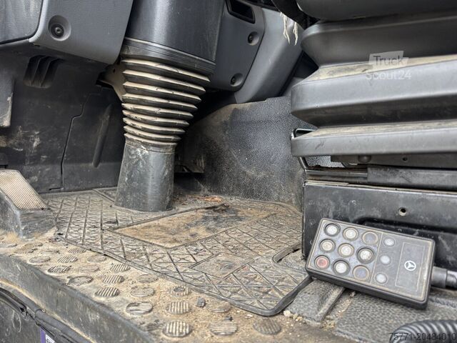 Mercedes-Benz ACTROS 1846 4x2 EURO5 CIĄGNIK SIODŁOWY Z HYDRAULIKĄ WYWROTU truck tractor Mercedes-Benz ACTROS 1846 4x2 EURO5 CIĄGNIK SIODŁOWY Z HYDRAU...