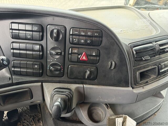 Mercedes-Benz ACTROS 1846 4x2 EURO5 CIĄGNIK SIODŁOWY Z HYDRAULIKĄ WYWROTU truck tractor Mercedes-Benz ACTROS 1846 4x2 EURO5 CIĄGNIK SIODŁOWY Z HYDRAU...