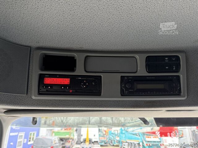 Mercedes-Benz ACTROS 1846 4x2 EURO5 CIĄGNIK SIODŁOWY Z HYDRAULIKĄ WYWROTU Mercedes-Benz ACTROS 1846 4x2 EURO5 CIĄGNIK SIODŁOWY Z HYDRAU...