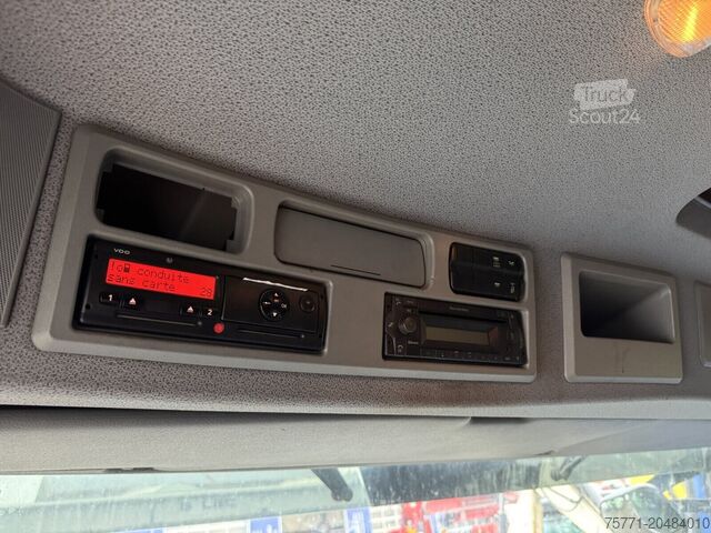 Mercedes-Benz ACTROS 1846 4x2 EURO5 CIĄGNIK SIODŁOWY Z HYDRAULIKĄ WYWROTU truck tractor Mercedes-Benz ACTROS 1846 4x2 EURO5 CIĄGNIK SIODŁOWY Z HYDRAU...