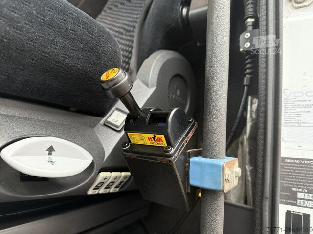 Mercedes-Benz ACTROS 1846 4x2 EURO5 CIĄGNIK SIODŁOWY Z HYDRAULIKĄ WYWROTU Mercedes-Benz ACTROS 1846 4x2 EURO5 CIĄGNIK SIODŁOWY Z HYDRAU...