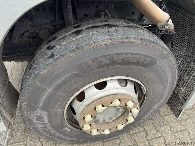 Mercedes-Benz ACTROS 1846 4x2 EURO5 CIĄGNIK SIODŁOWY Z HYDRAULIKĄ WYWROTU truck tractor Mercedes-Benz ACTROS 1846 4x2 EURO5 CIĄGNIK SIODŁOWY Z HYDRAU...