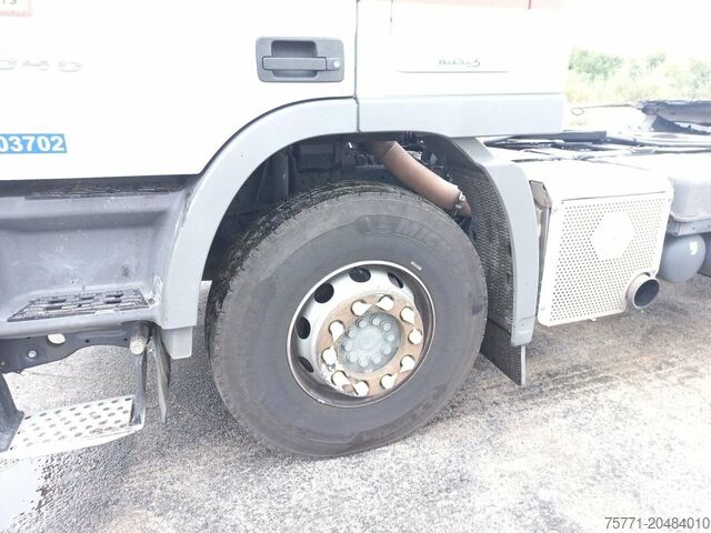Mercedes-Benz ACTROS 1846 4x2 EURO5 CIĄGNIK SIODŁOWY Z HYDRAULIKĄ WYWROTU Mercedes-Benz ACTROS 1846 4x2 EURO5 CIĄGNIK SIODŁOWY Z HYDRAU...