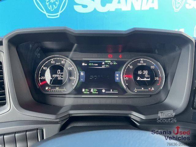 Standaard trekker Scania S 500 A4x2NB RETARDER FULL AIR P-AIRCO 8T PTO ACC