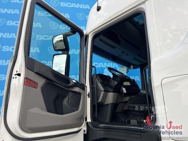 Standaard trekker Scania S 500 A4x2NB RETARDER FULL AIR P-AIRCO 8T PTO ACC