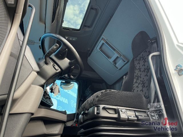 Standaard trekker Scania S 500 A4x2NB RETARDER FULL AIR P-AIRCO 8T PTO ACC