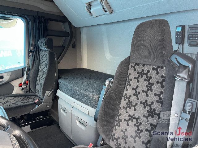 Standaard trekker Scania S 500 A4x2NB RETARDER FULL AIR P-AIRCO 8T PTO ACC