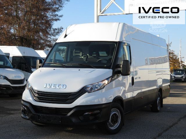 Fourgon surélevé IVECO Daily 35S16A8V Automatik, Klima, PDC, l+h