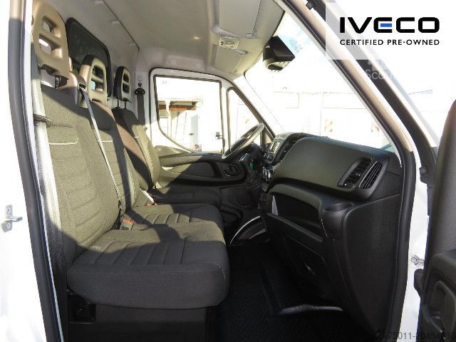 Fourgon surélevé IVECO Daily 35S16A8V Automatik, Klima, PDC, l+h