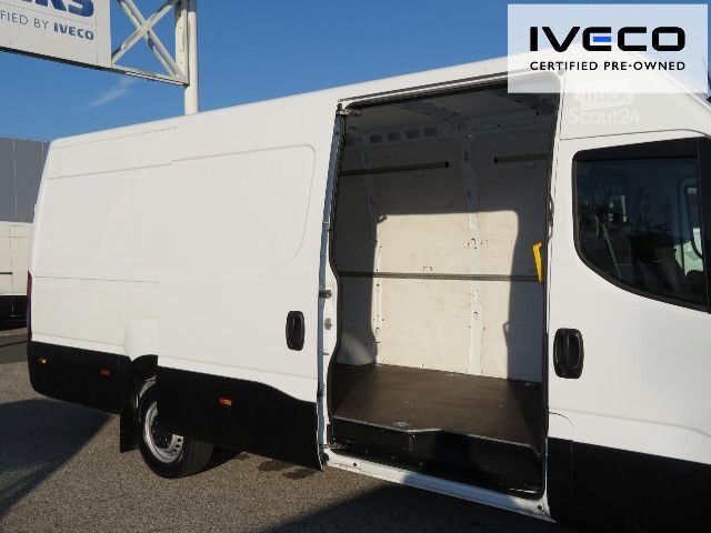 Fourgon surélevé IVECO Daily 35S16A8V Automatik, Klima, PDC, l+h