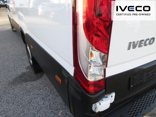 Fourgon surélevé IVECO Daily 35S16A8V Automatik, Klima, PDC, l+h