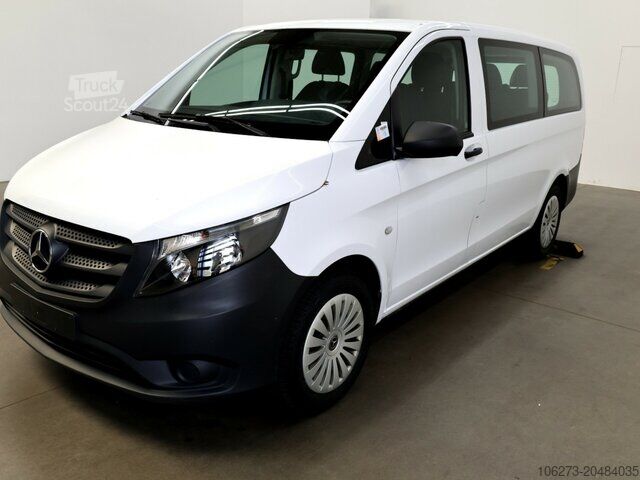 Kleinbus Mercedes-Benz Vito 114 TourerPro,lang,Automatik,8Sitze,Kamera